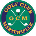 Golfclub Martensplek logo